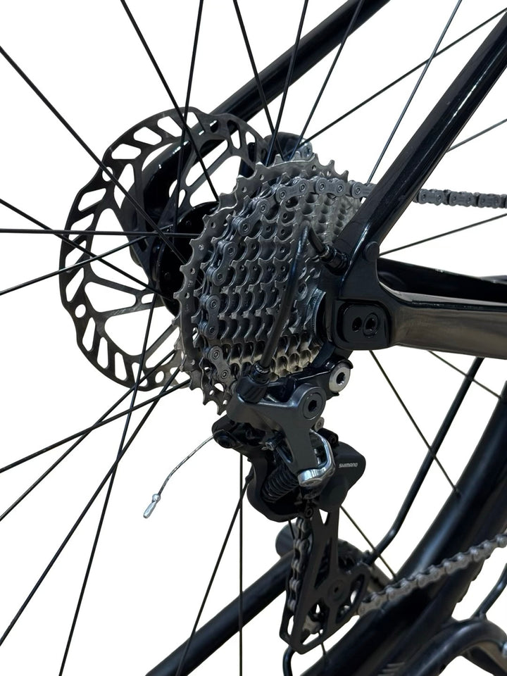 Giant Revolt Advanced 2 Gravelbike Refurbished Gebruikte fiets 