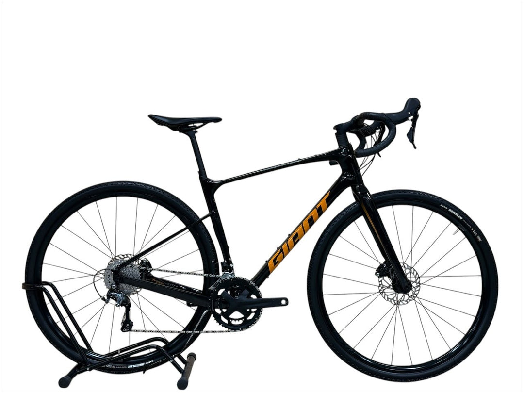 gravel bike giant Giant Revolt Advanced 3 Gravel bike Refurbished second -hand Gravel bike – H&B Exclusive