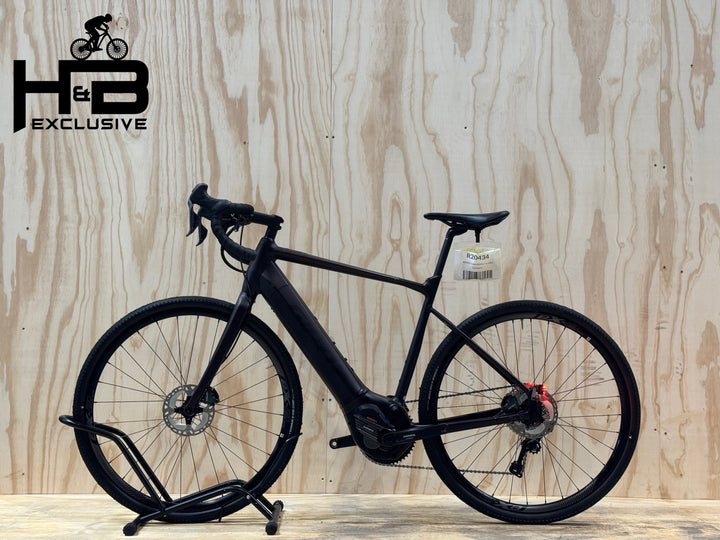 Giant Revolt E+ Pro Elektrische Gravelbike Refurbished Gebruikte fiets 