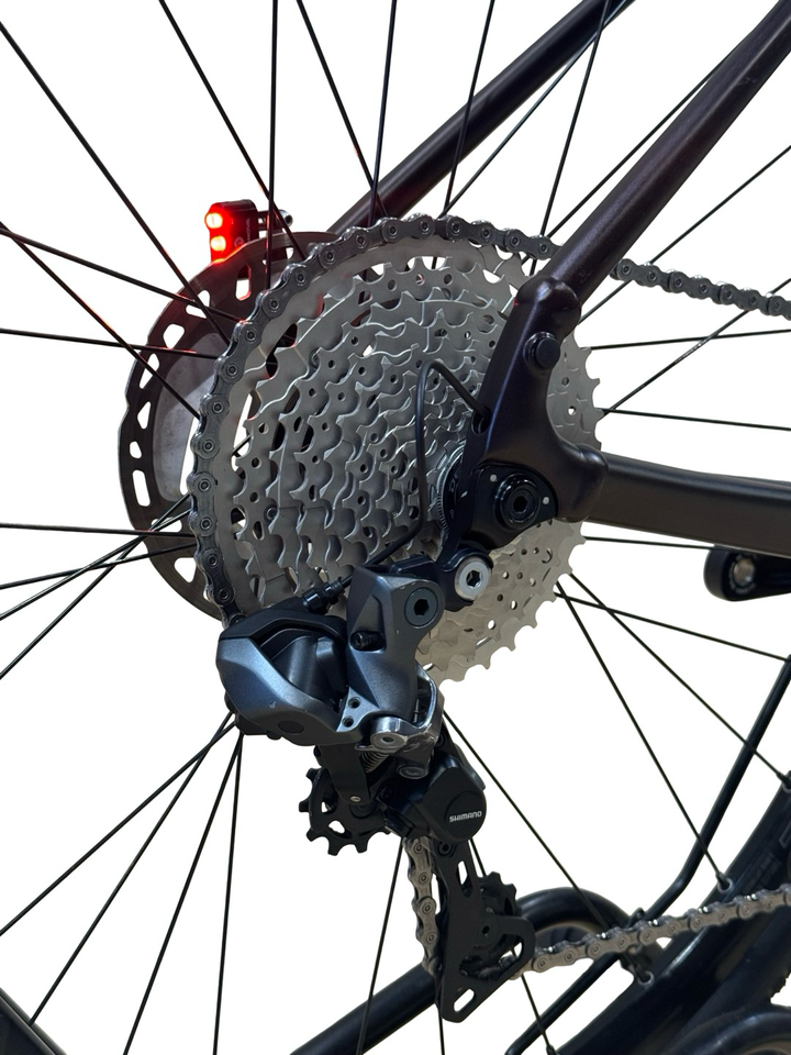 Giant Revolt E+ Pro Elektrische Gravelbike Refurbished Gebruikte fiets 