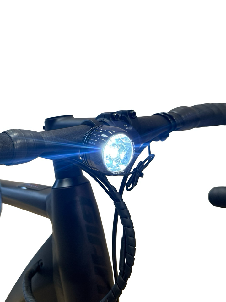 Giant Revolt E+ Pro Elektrische Gravelbike Refurbished Gebruikte fiets 