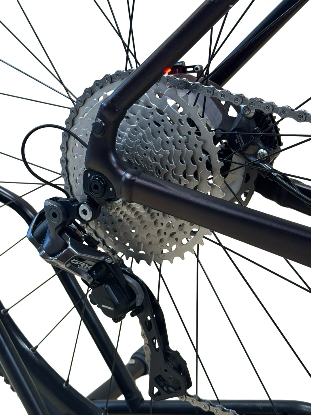 Giant Revolt E+ Pro Elektrische Gravelbike Refurbished Gebruikte fiets 