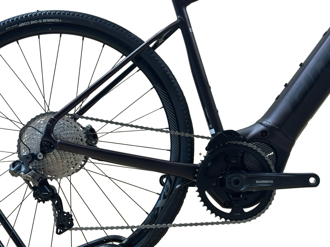 Giant Revolt E+ Pro Elektrische Gravelbike Refurbished Gebruikte fiets 