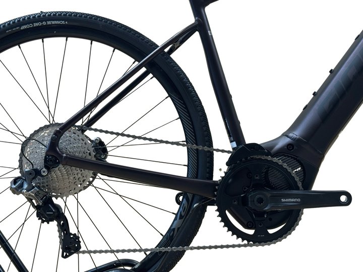 Giant Revolt E+ Pro Elektrische Gravelbike Refurbished Gebruikte fiets 