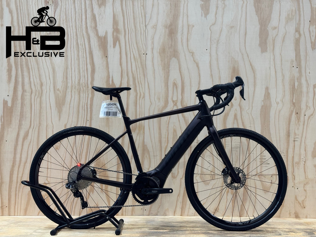 Giant Revolt E+ Pro Elektrische Gravelbike Refurbished Gebruikte fiets 