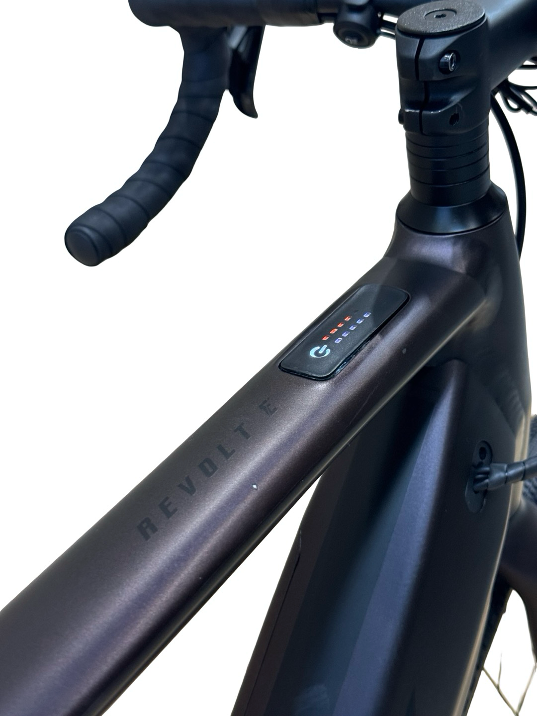 Giant Revolt E+ Pro Elektrische Gravelbike Refurbished Gebruikte fiets 