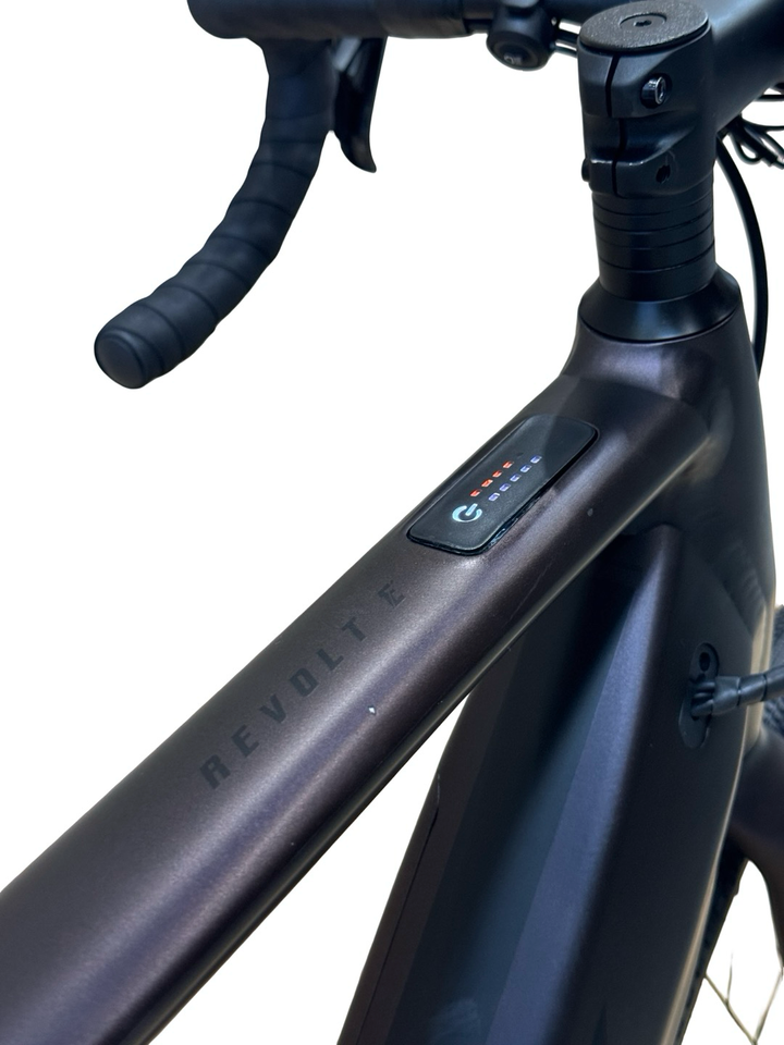 Giant Revolt E+ Pro Elektrische Gravelbike Refurbished Gebruikte fiets 