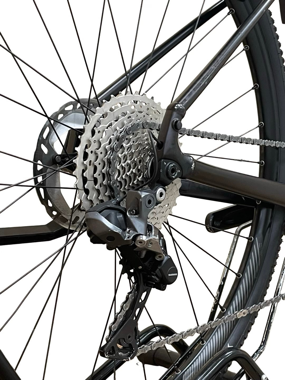 Giant Revolt E+ Pro XR Elektrische Gravelbike Refurbished Gebruikte fiets 