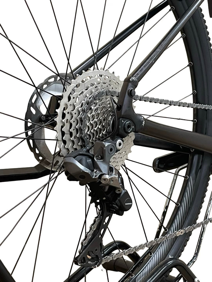 Giant Revolt E+ Pro XR Elektrische Gravelbike Refurbished Gebruikte fiets 