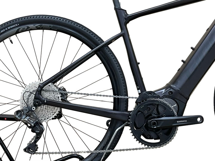 Giant Revolt E+ Pro XR Elektrische Gravelbike Refurbished Gebruikte fiets 
