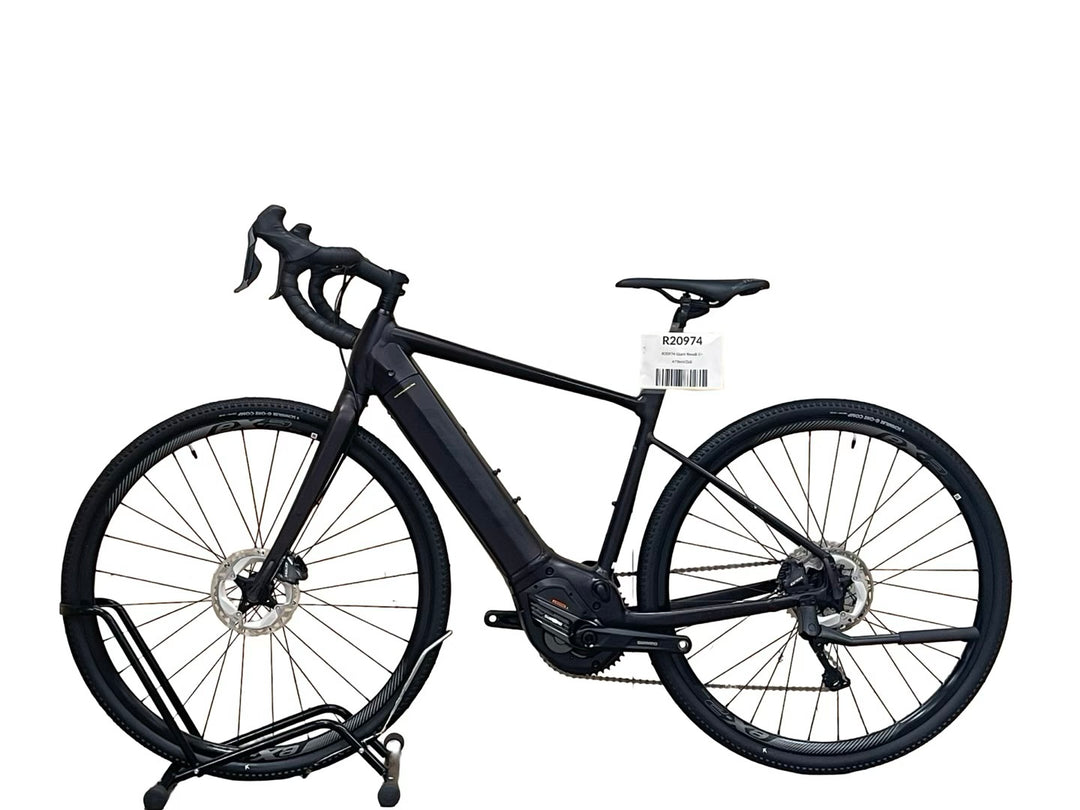 Giant Revolt E+ Pro XR Elektrische Gravelbike Refurbished Gebruikte fiets 