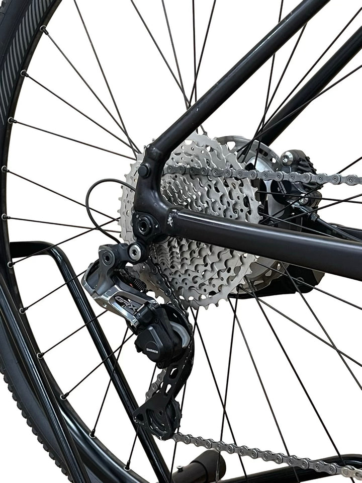 Giant Revolt E+ Pro XR Elektrische Gravelbike Refurbished Gebruikte fiets 