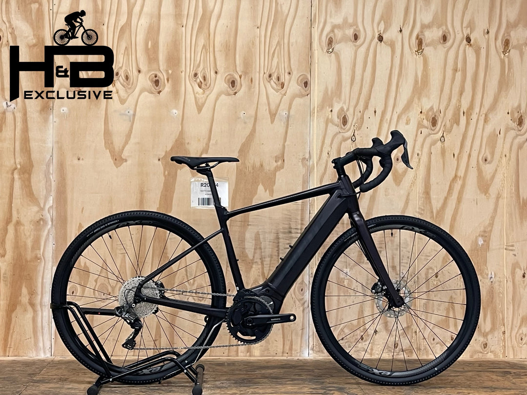 Giant Revolt E+ Pro XR Elektrische Gravelbike Refurbished Gebruikte fiets 