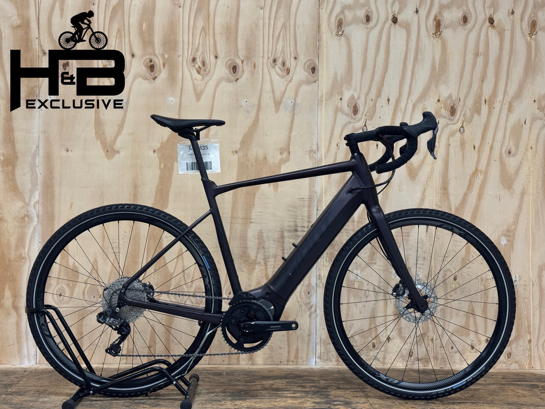 e gravel bike gebraucht Giant Revolt E+ Pro XR Elektrisch Gravelbike Gebraucht | Generalüberholt