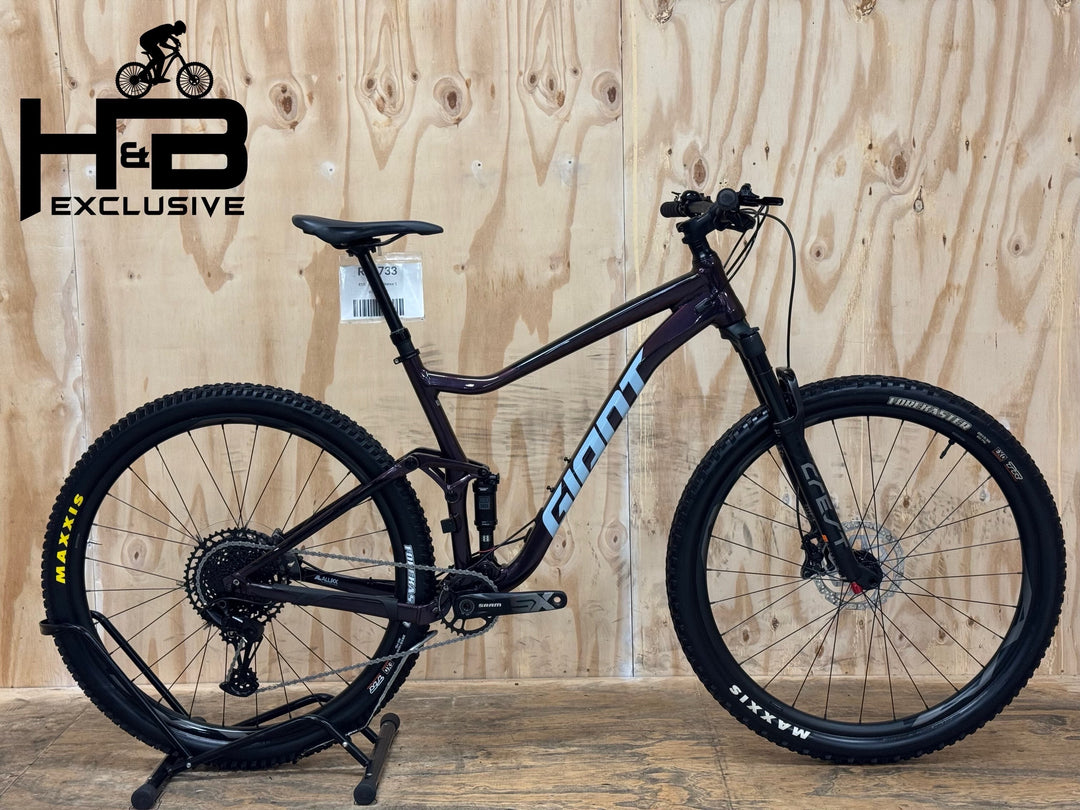 Giant Stance 1 29 inch mountainbike Refurbished Gebruikte fiets 