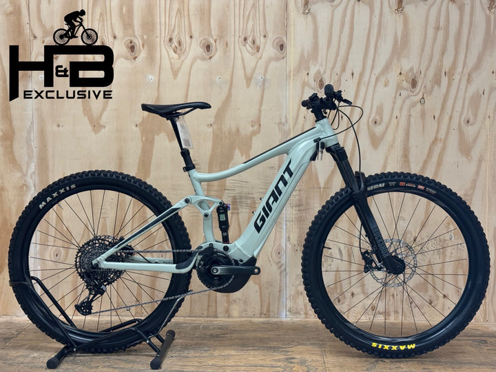 Giant Stance E+ 1 29 inch E-Mountainbike Refurbished Gebruikte fiets 