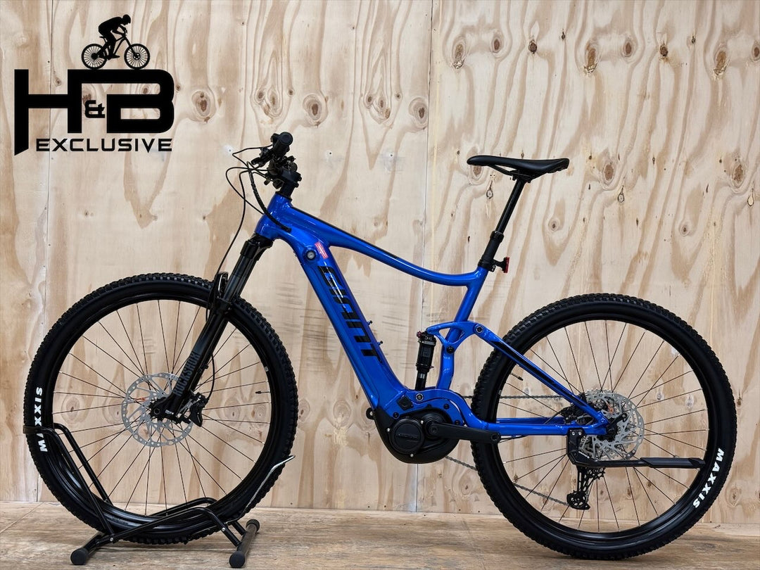 Giant Stance E+ 1 29 inch E-Mountainbike Refurbished Gebruikte fiets