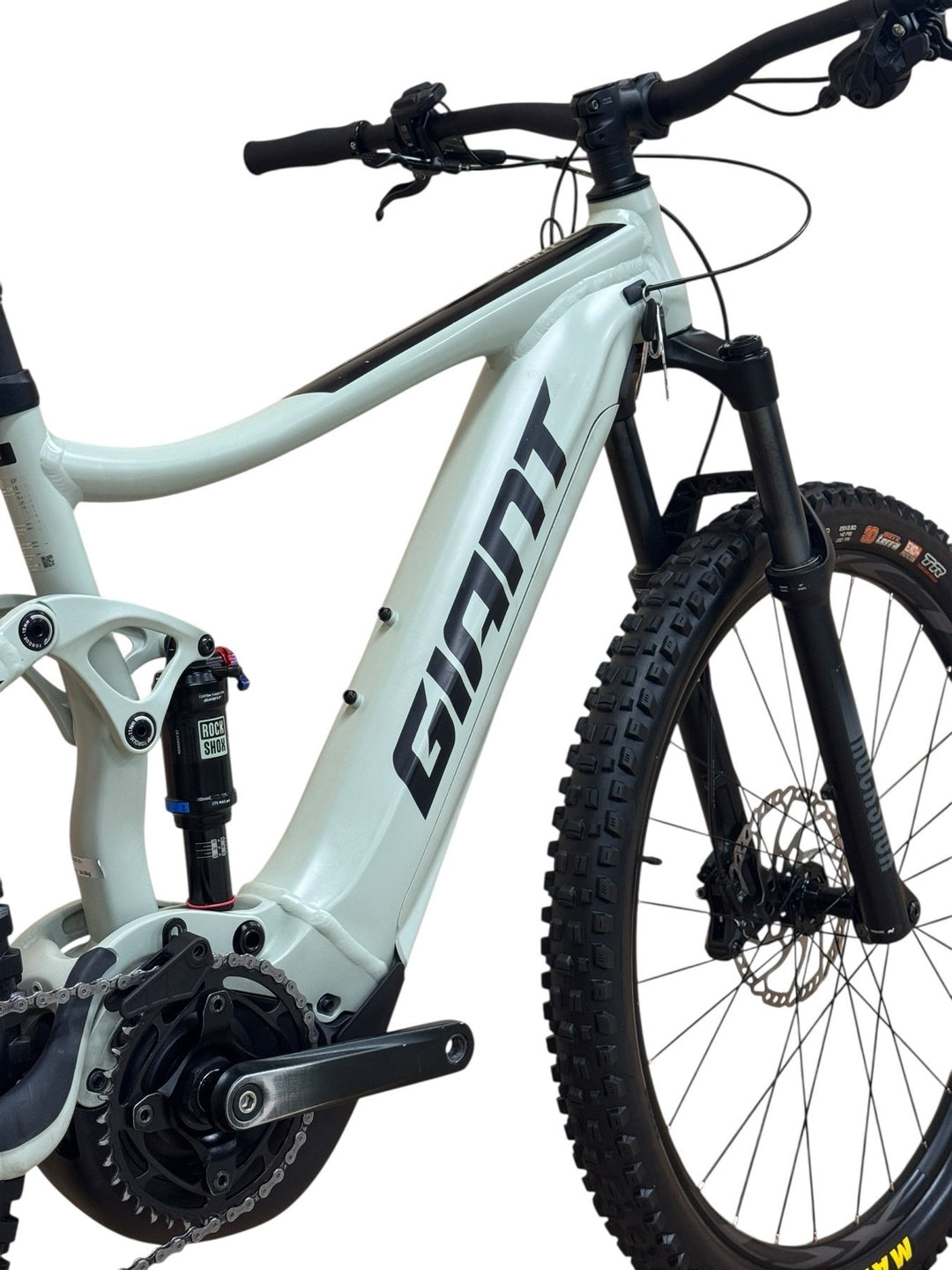 giant e-bike fully 29 zoll Giant Stance E+ 1 29 Zoll E-Mountainbike Generalüberholt aus zweiter Hand E-Mountainbike – H&B Exclusive