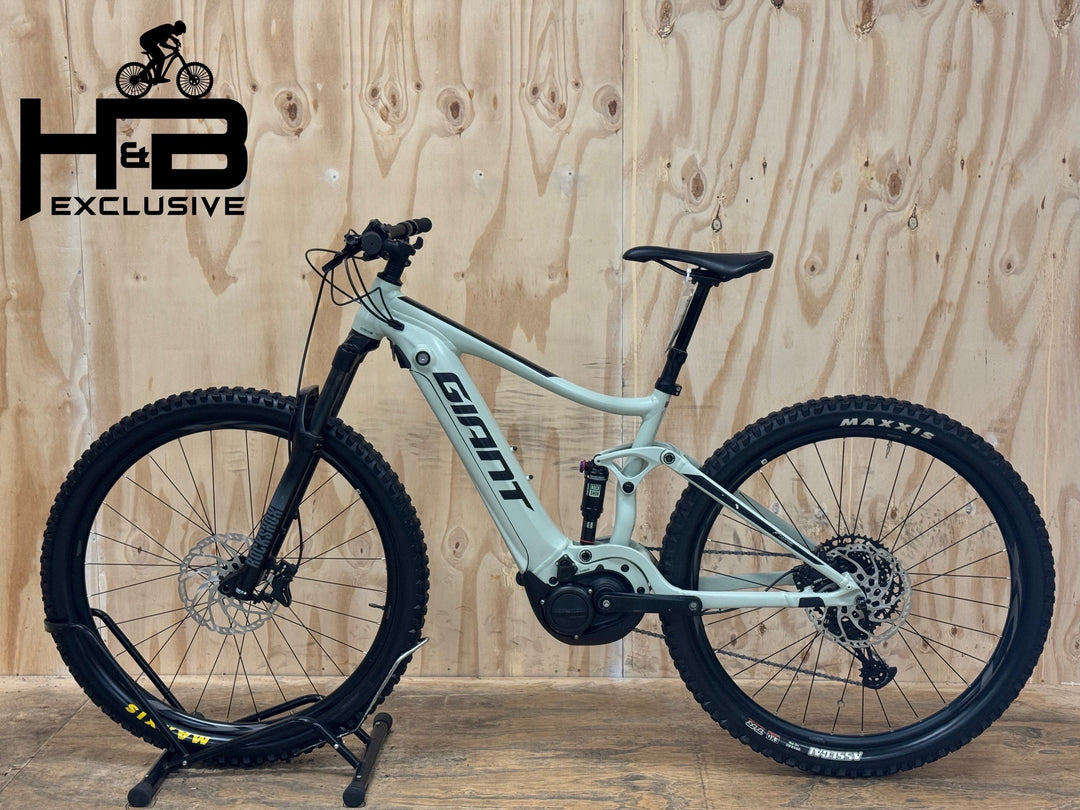 Bicycle Giant Stance E+ Review Giant Stance E+ 2021 Giant E