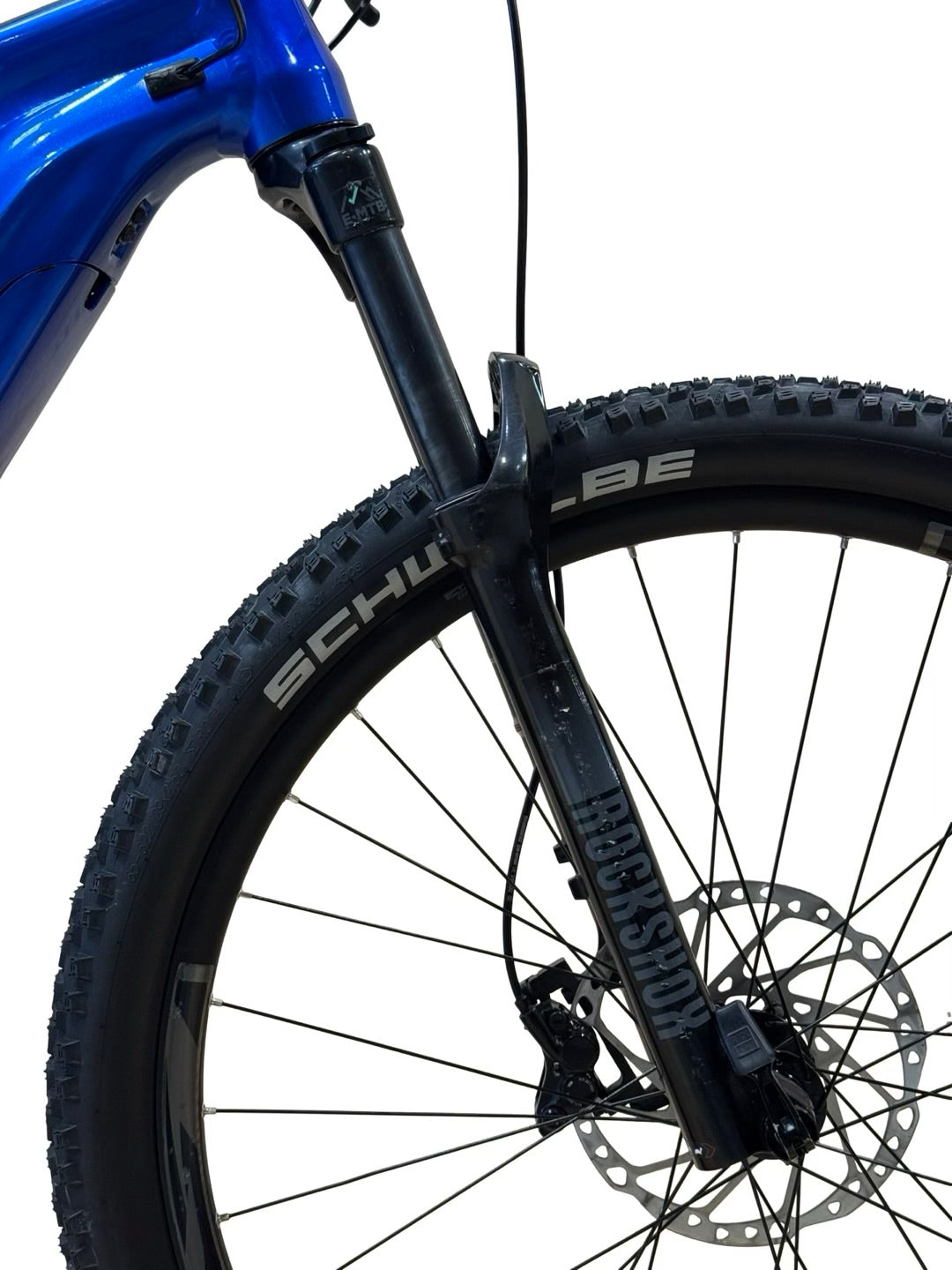 Giant Stance E+ 1 29 inch E-Mountainbike Refurbished Gebruikte fiets  