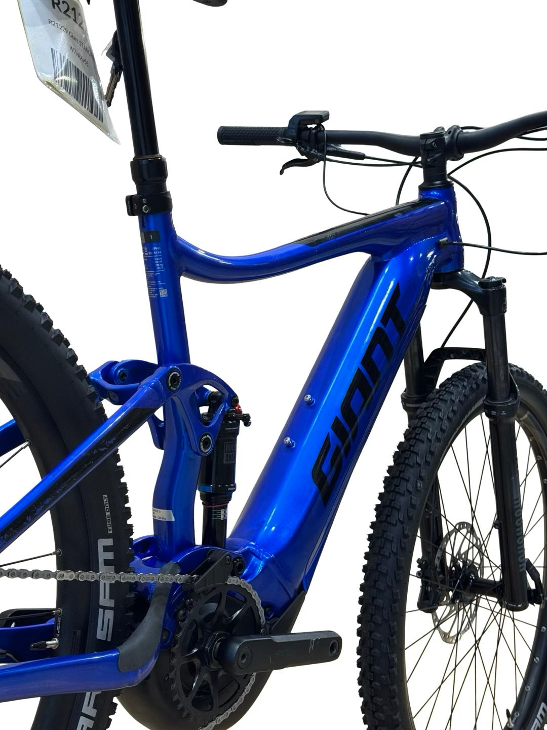 Giant Stance E+ 1 29 inch E-Mountainbike Refurbished Gebruikte fiets  