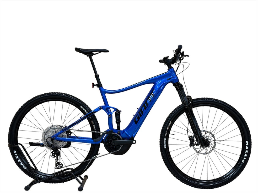 giant e mountainbike 2023 Giant Stance E+ 1 29 inch E-Mountainbike Refurbished second -hand E- Mountainbike – H&B Exclusive