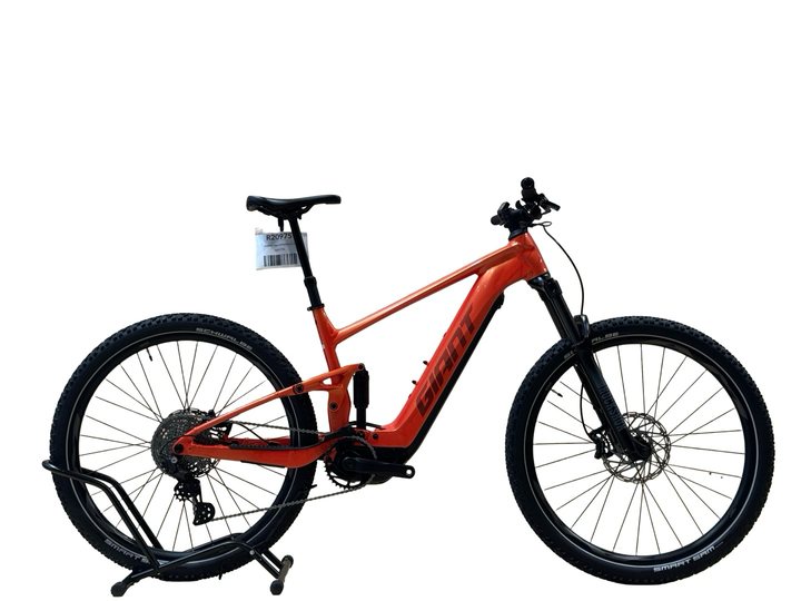 Giant Stance E+ 1 29 palčno električno gorsko kolo Prenovljen Rabljeno kolo 