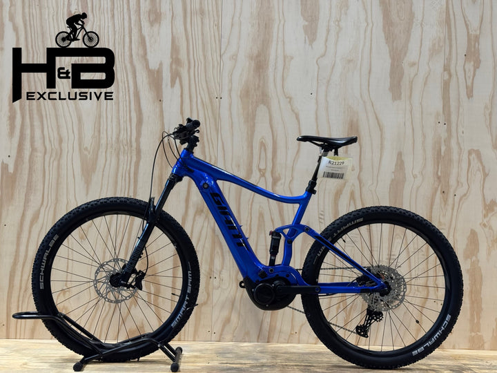 Giant Stance E+ 1 29 inch E-Mountainbike Refurbished Gebruikte fiets  