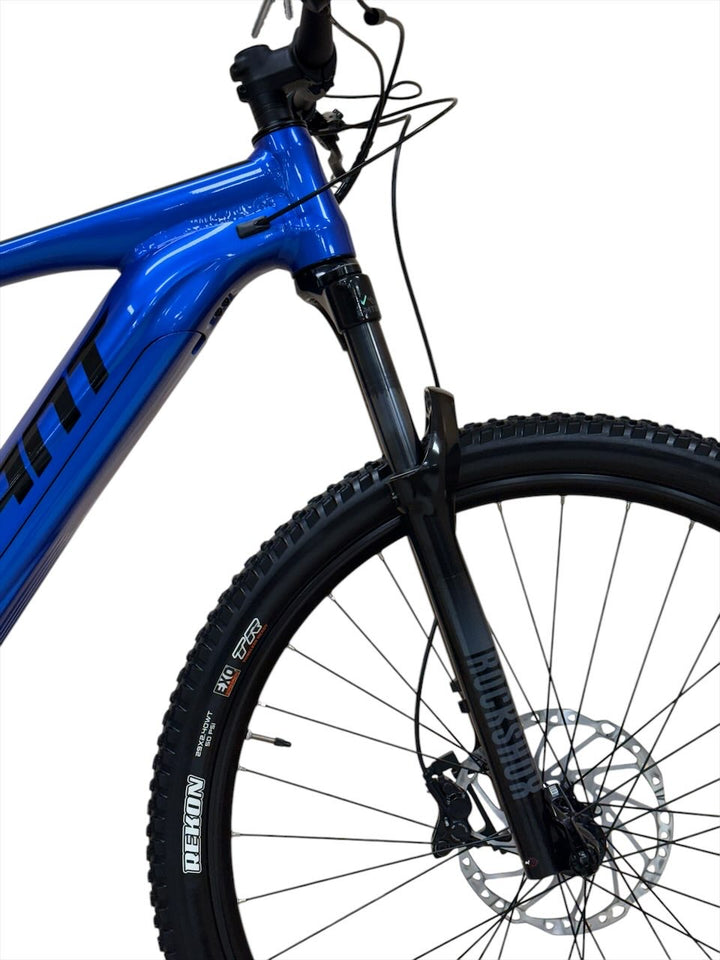 Giant Stance E+ 1 29 inch E-Mountainbike Refurbished Gebruikte fiets