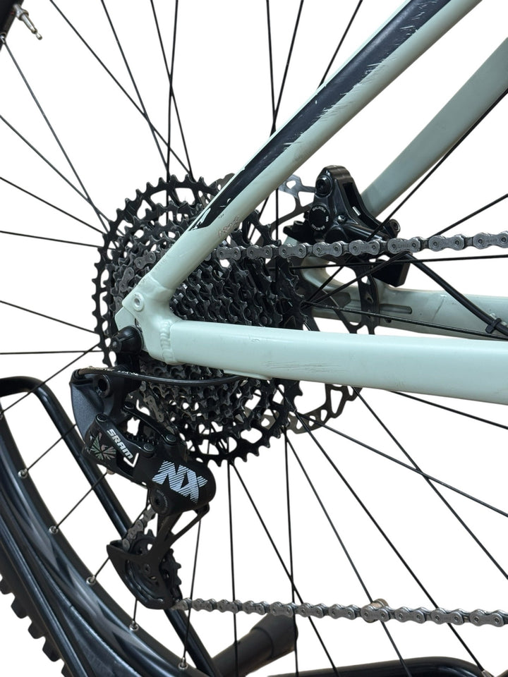 Giant Stance E+ 1 29 inch E-Mountainbike Refurbished Gebruikte fiets 