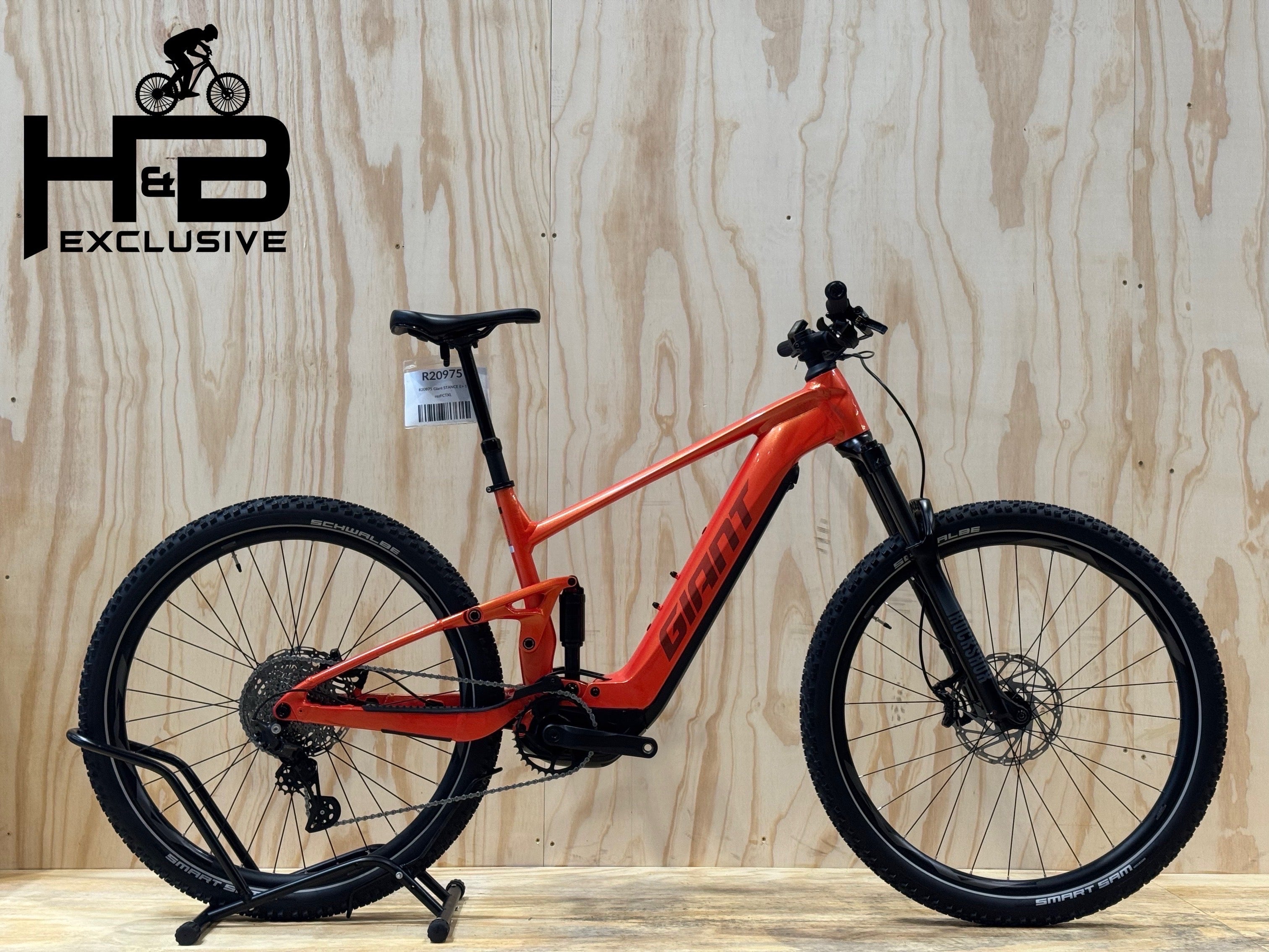 Giant Stance E+ 1 29 polegadas Bicicletas de montanha elétricas