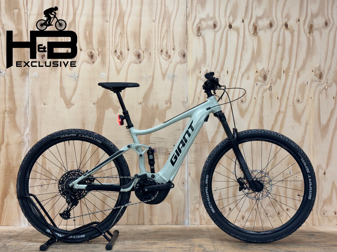 Giant Stance E+1 29 Zoll E-Mountainbike Generalüberholt aus zweiter Hand E- Mountainbike – H&B Exclusive