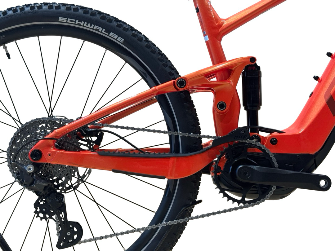 Giant Stance E+ 1 29 palčno električno gorsko kolo Prenovljen Rabljeno kolo 