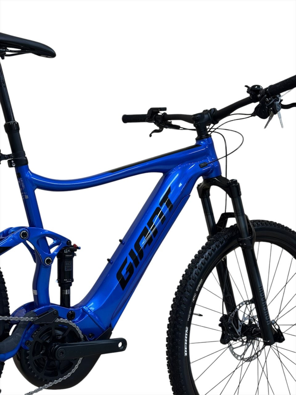 Giant Stance E+ 1 29 inch E-Mountainbike Refurbished Gebruikte fiets