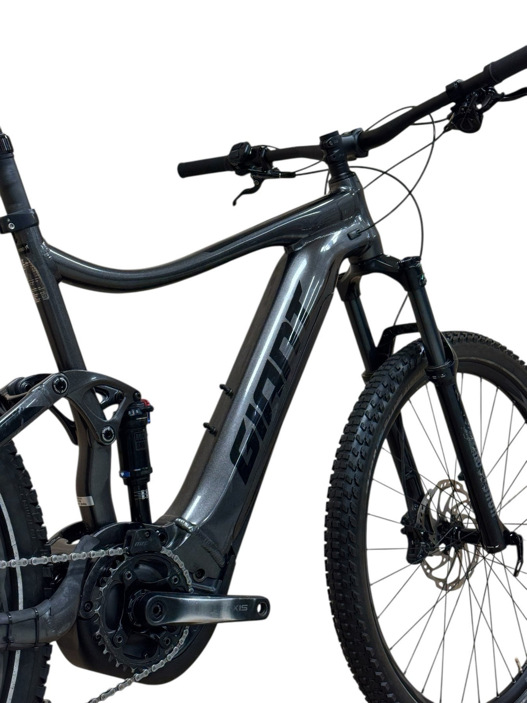 Giant Stance E+ 1 Pro 29 inch E-Mountainbike Refurbished Gebruikte fiets 