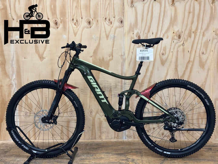 Giant Stance E+ 1 Pro 29 inch E-Mountainbike Refurbished Gebruikte fiets