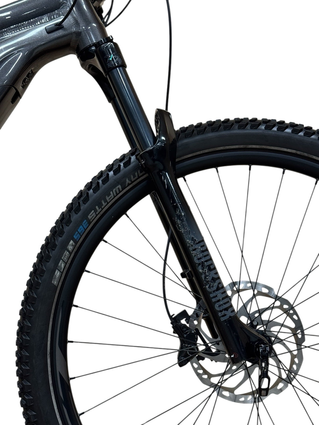 Giant Stance E+ 1 Pro 29 inch E-Mountainbike Refurbished Gebruikte fiets 