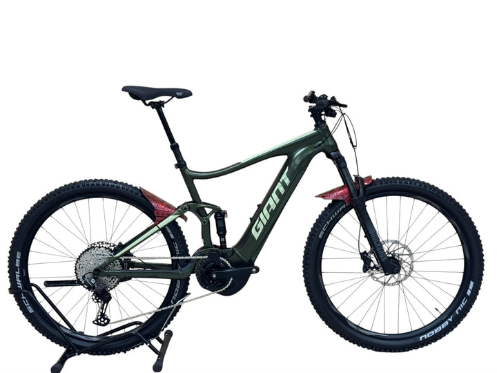Giant Stance E+ 1 Pro 29 inch E-Mountainbike Refurbished Gebruikte fiets