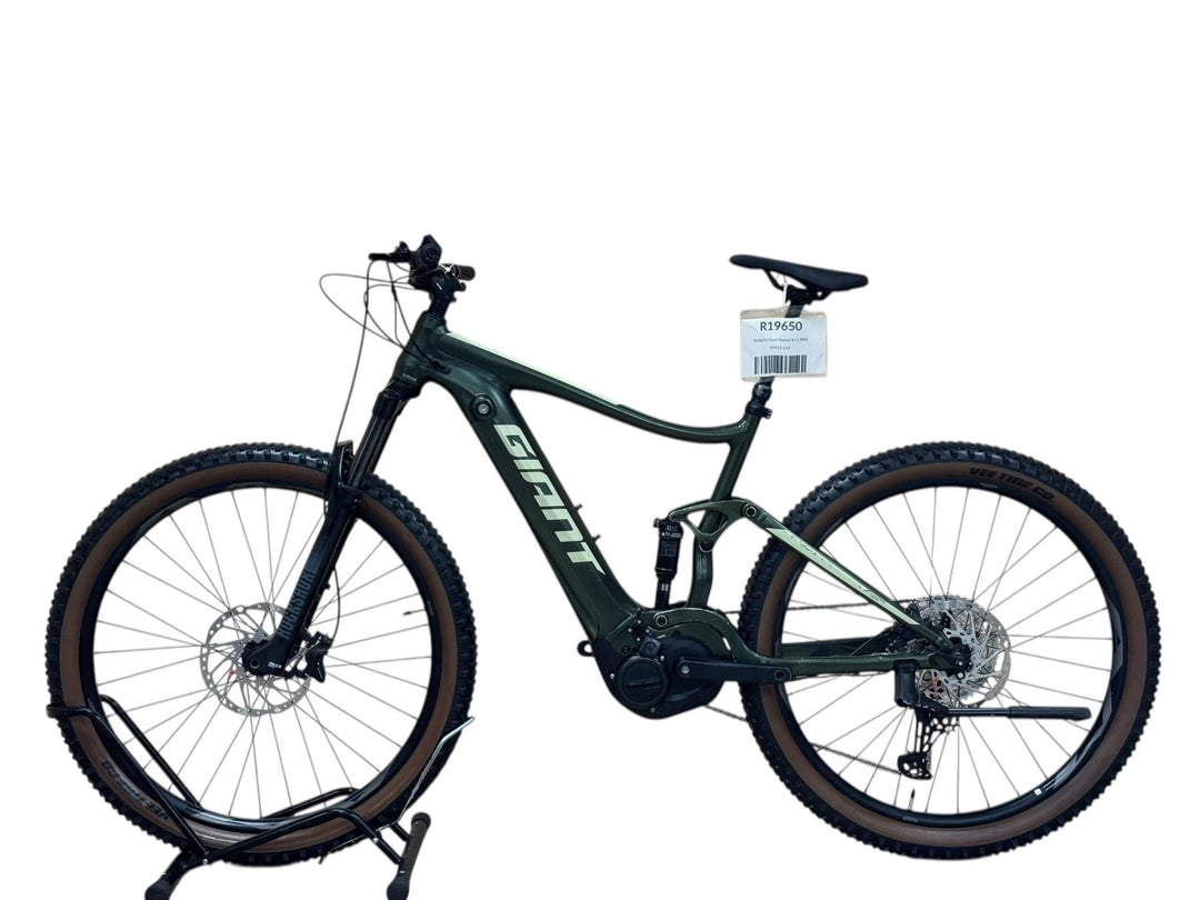 Giant Stance E+ 1 Pro 29 inch E-Mountainbike Deore Refurbished Gebruikte fiets