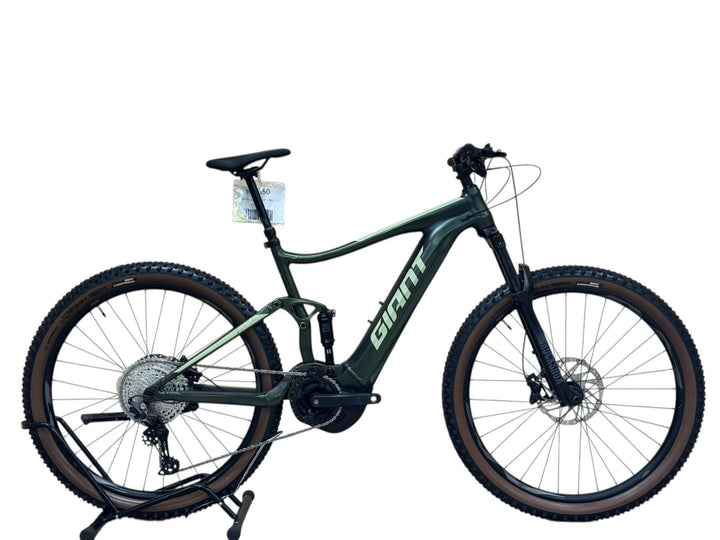 Giant Stance E+ 1 Pro 29 inch E-Mountainbike Deore Refurbished Gebruikte fiets
