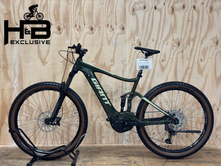 Giant Stance E+ 1 Pro 29 inch E-Mountainbike Deore Refurbished Gebruikte fiets
