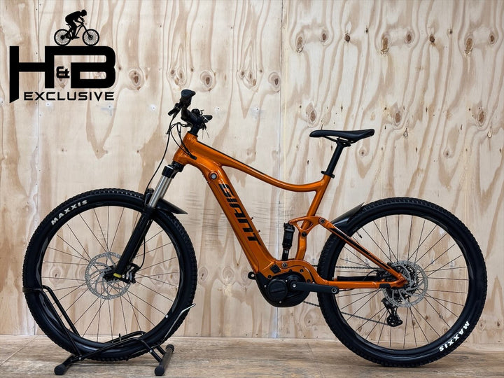 Giant Stance E+ 2 29 inch E-Mountainbike Refurbished Gebruikte fiets
