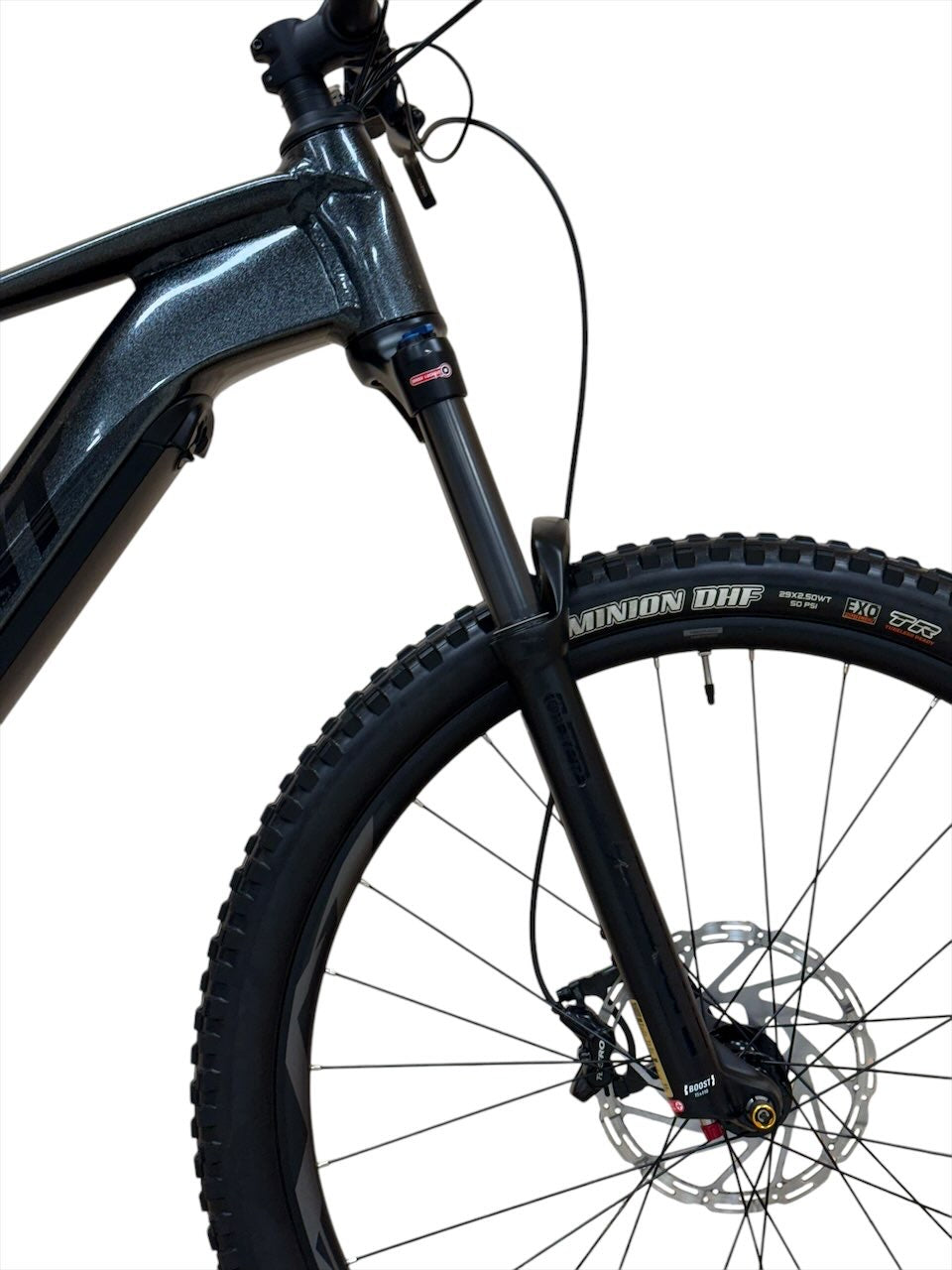 Giant Stance E+ 2 29 inch E-Mountainbike Refurbished Gebruikte fiets