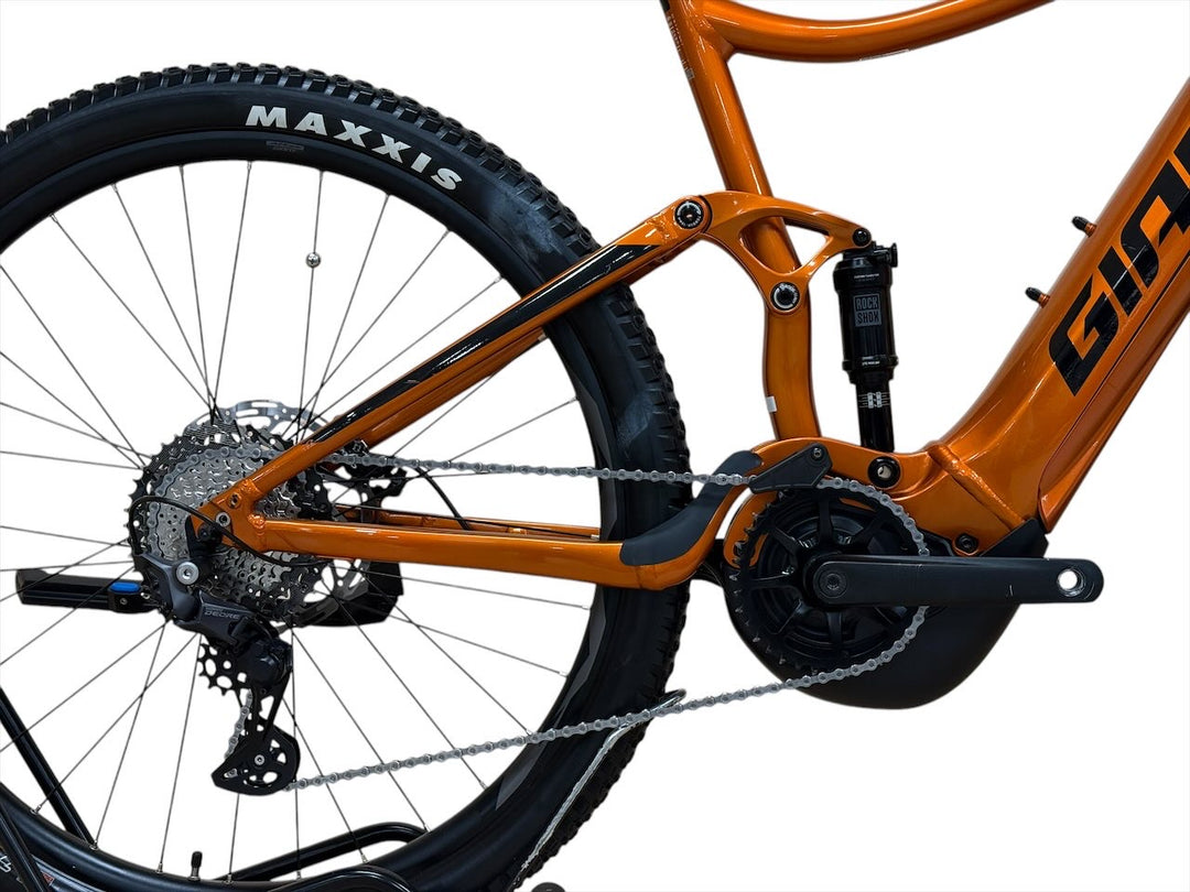 giant e-bike fully 29 zoll Giant Stance E+ 2 29 Zoll E-Mountainbike Generalüberholt aus zweiter Hand E-Mountainbike – H&B Exclusive
