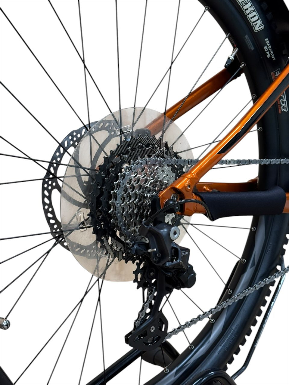 Giant Stance E+ 2 29 inch E-Mountainbike Refurbished Gebruikte fiets