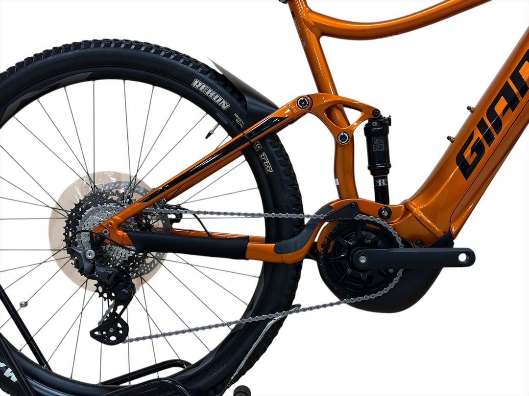 giant stance e+ fully Giant Stance E+ 2 29 inch E-Mountainbike Refurbished second -hand E-Mountainbike – H&B Exclusive