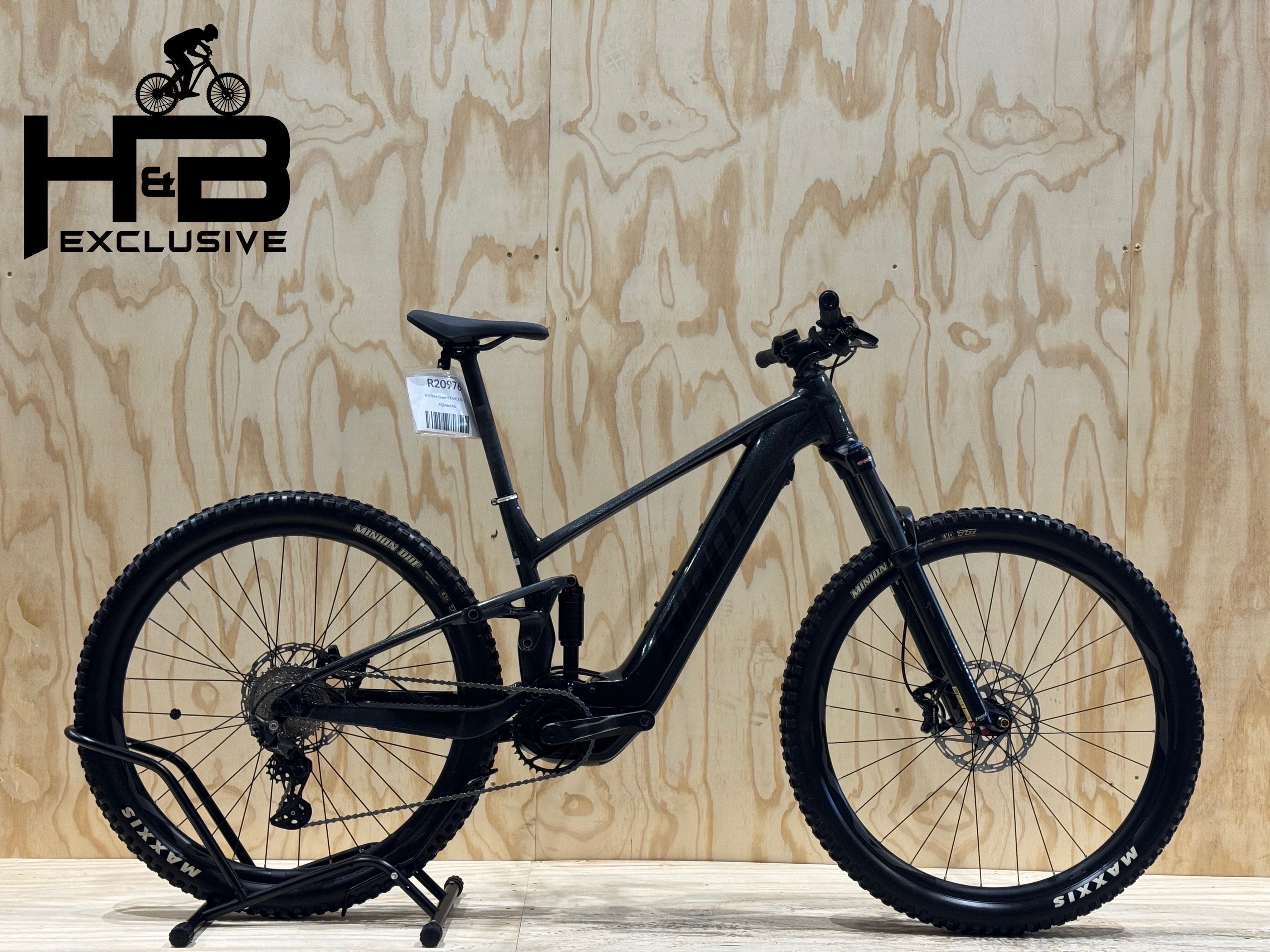 Giant Stance E+ 2 29 inch E-Mountainbike Used | Refurbished | H&B