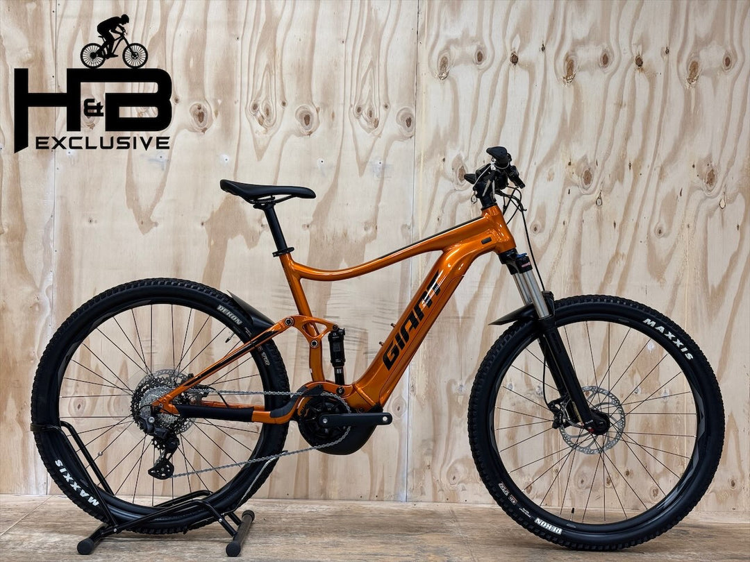 Giant Stance E+ 29 pollici Mountain bike elettriche Secondo mano