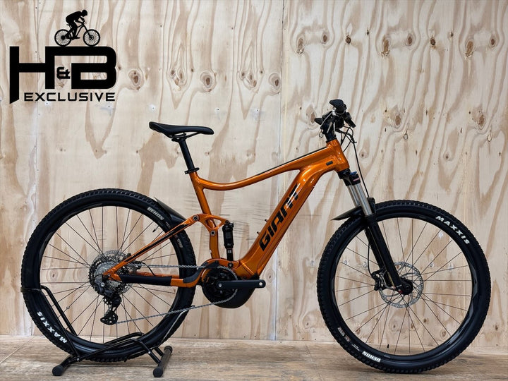 Giant Stance E+ 2 29 inch E-Mountainbike Refurbished Gebruikte fiets