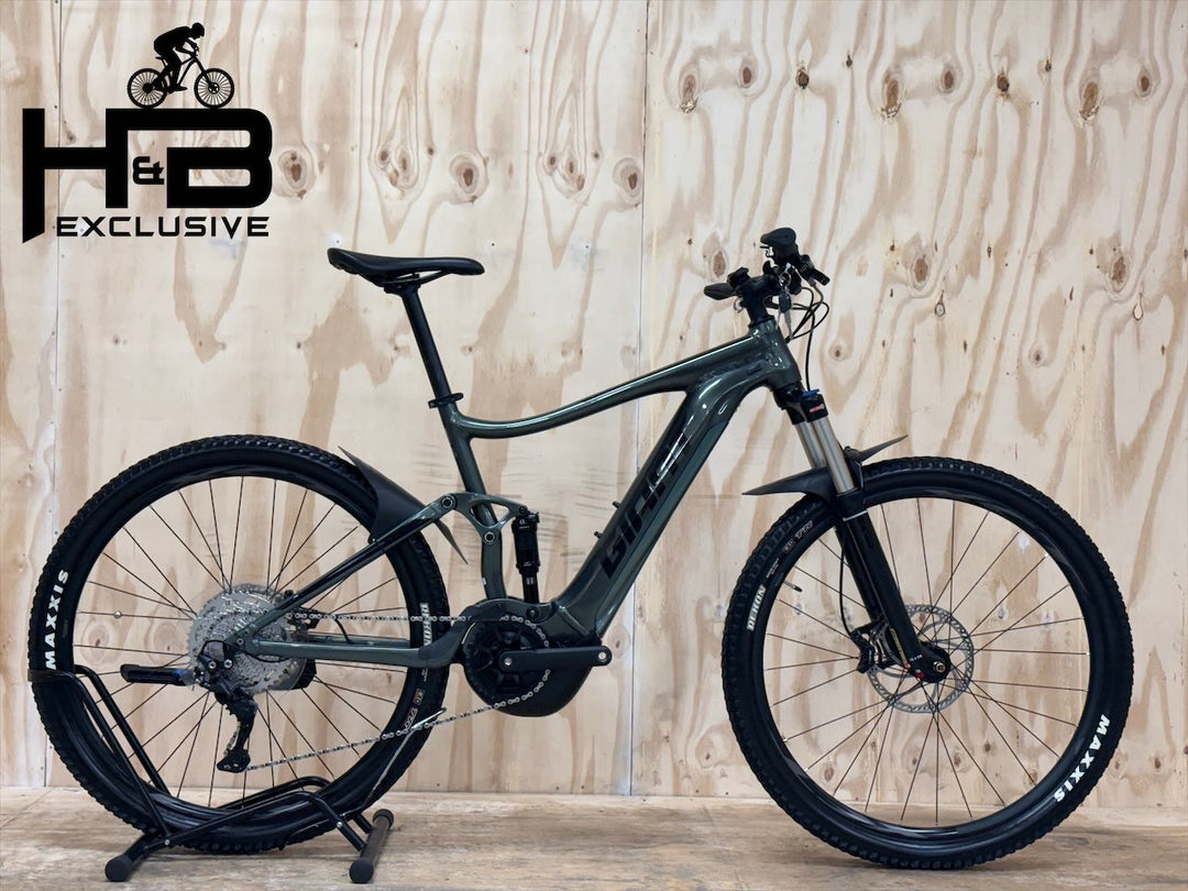 giant mountainbike 29 zoll Giant Stance E+ 2 29 Zoll E-Mountainbike Generalüberholt aus zweiter Hand E- Mountainbike – H&B Exclusive
